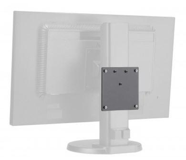Nec MultiSync E241N biały - 344420 - zdjęcie 2
